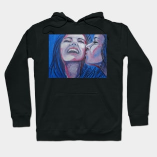 Friends - Girls Best Friends Hoodie